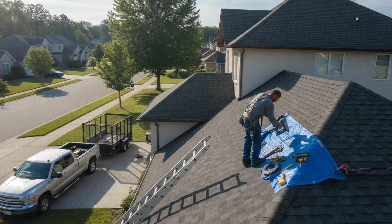 Trusted Roofing for Darwin Homes & Businesses